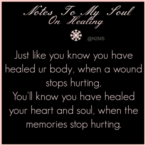 On Healing & Emotional Health - The Dignified Soul